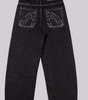 Baggy Jeans black