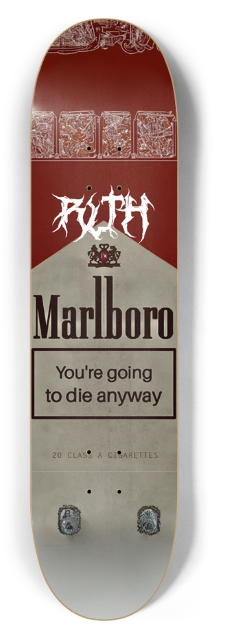 Marlboro Deck LE