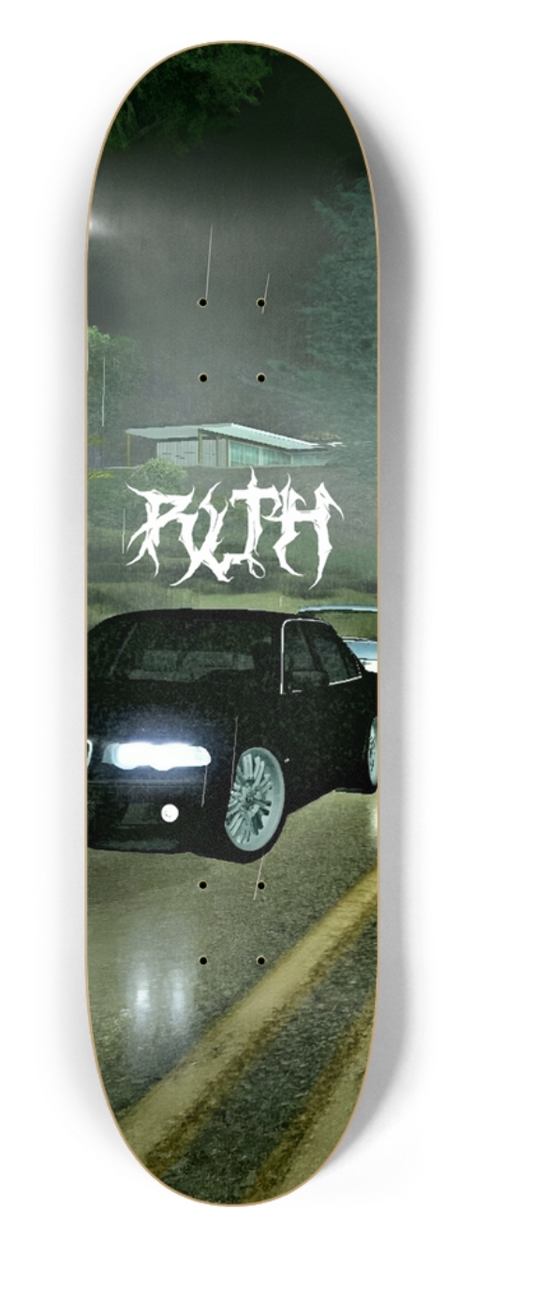 Shadez Deck