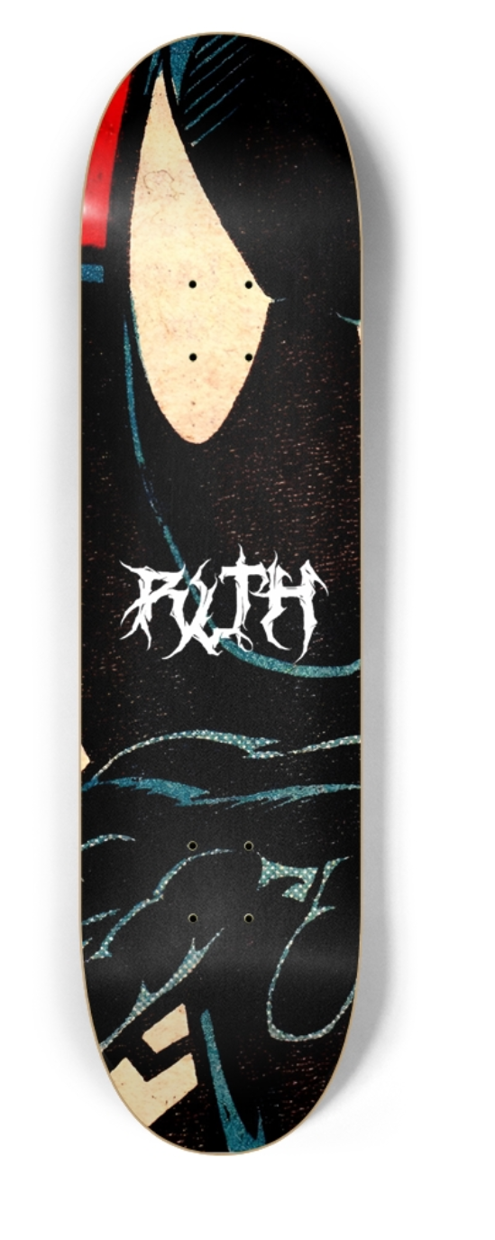 Venom deck
