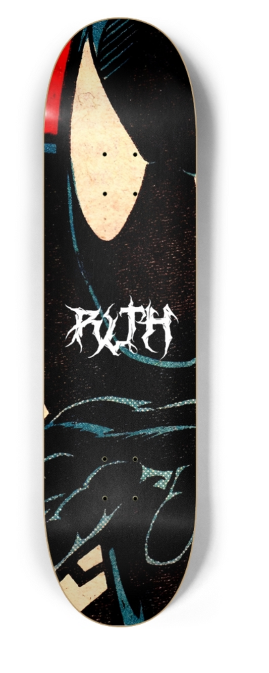 Venom deck