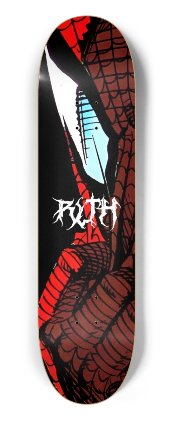 SpiderMan Deck