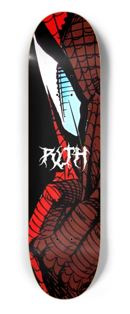 SpiderMan Deck