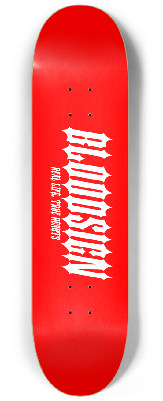 Bloodsign Deck