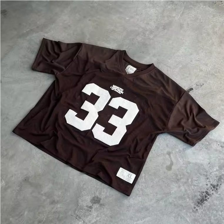 Mesh Jersey