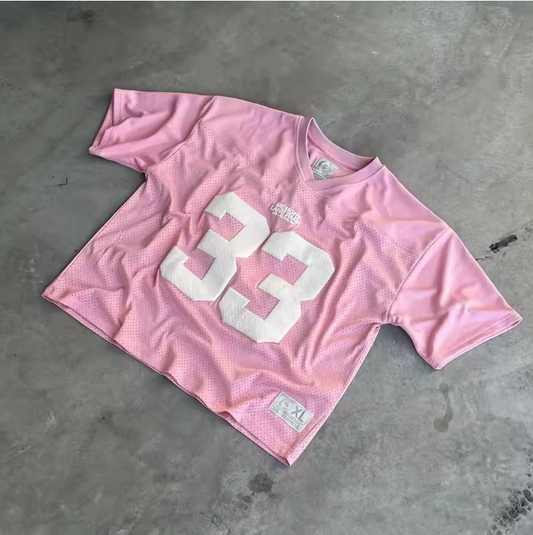 Mesh Jersey