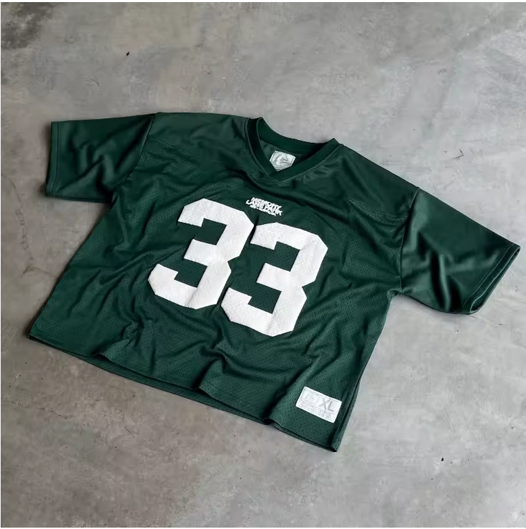 Mesh Jersey