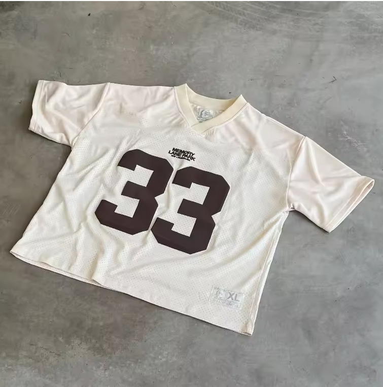 Mesh Jersey