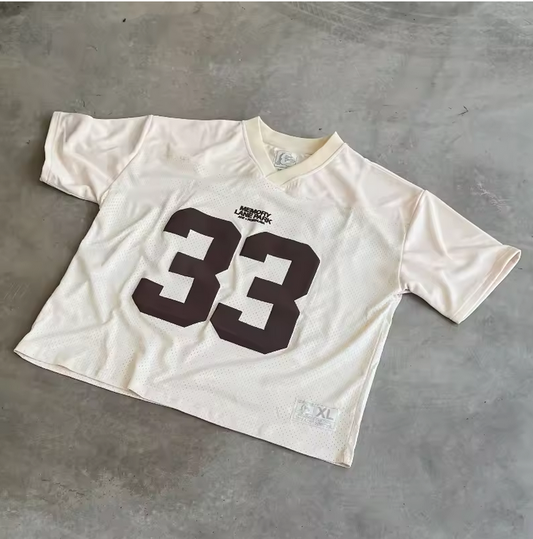 Mesh Jersey