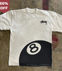 Stussy 8 Tee