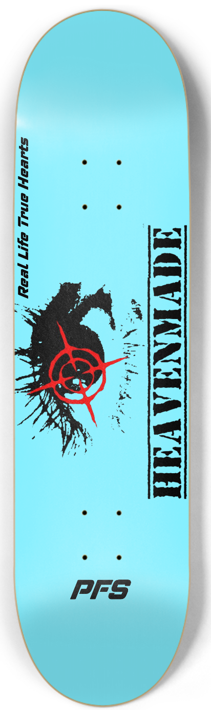Heavenmade Deck Ice Blue