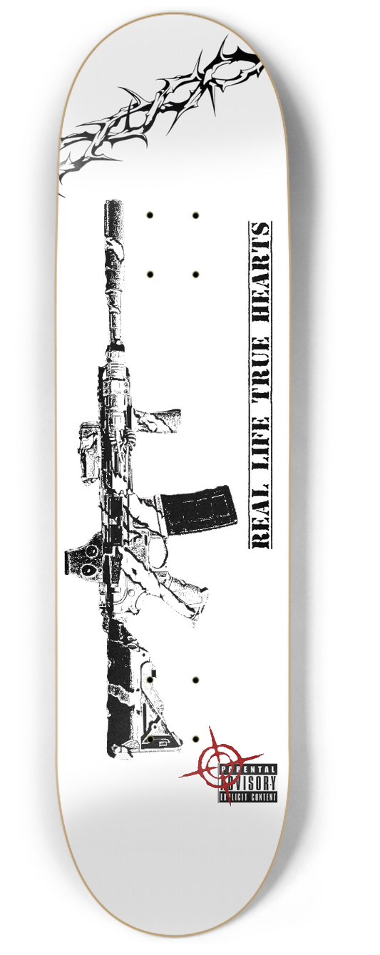 AR-15 Deck