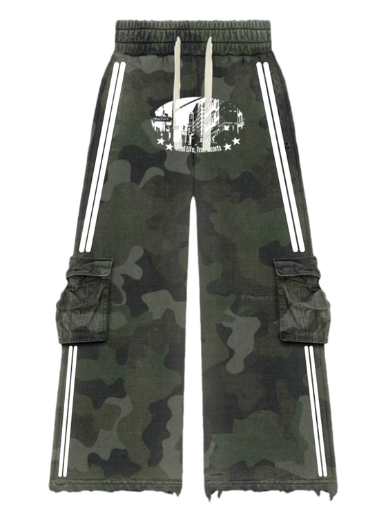 Camo Pants