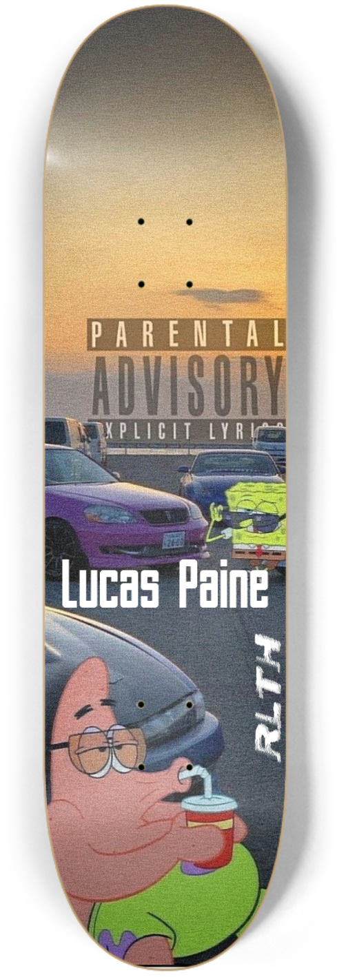 Lucas`s Signature Deck