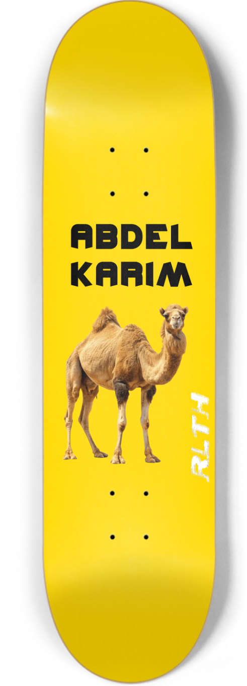 Karim`s Signature Deck