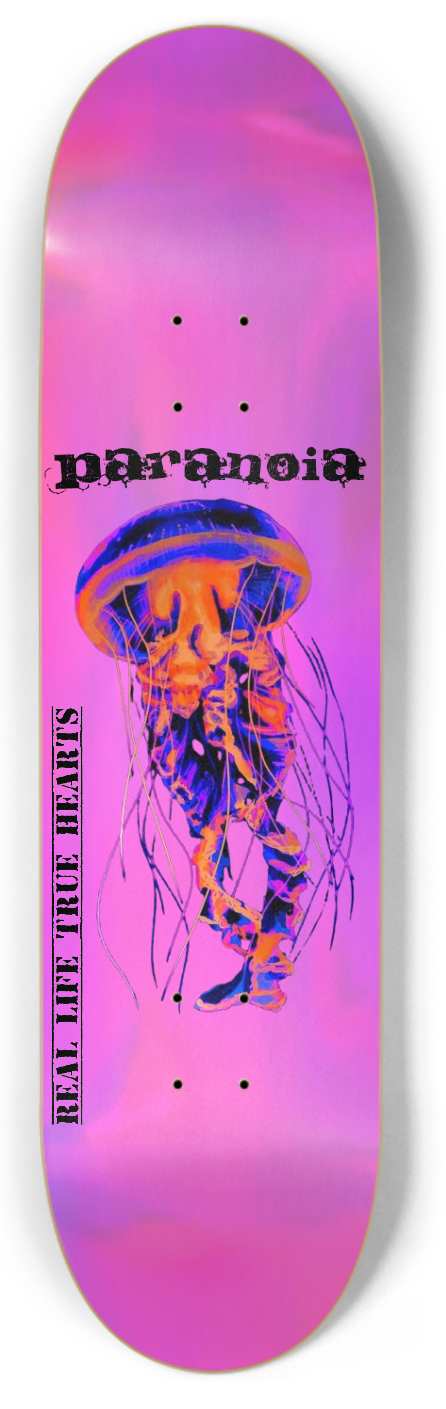 Paranoia Holo Deck
