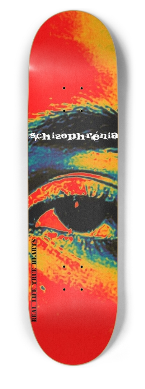 Schizophrènia Deck