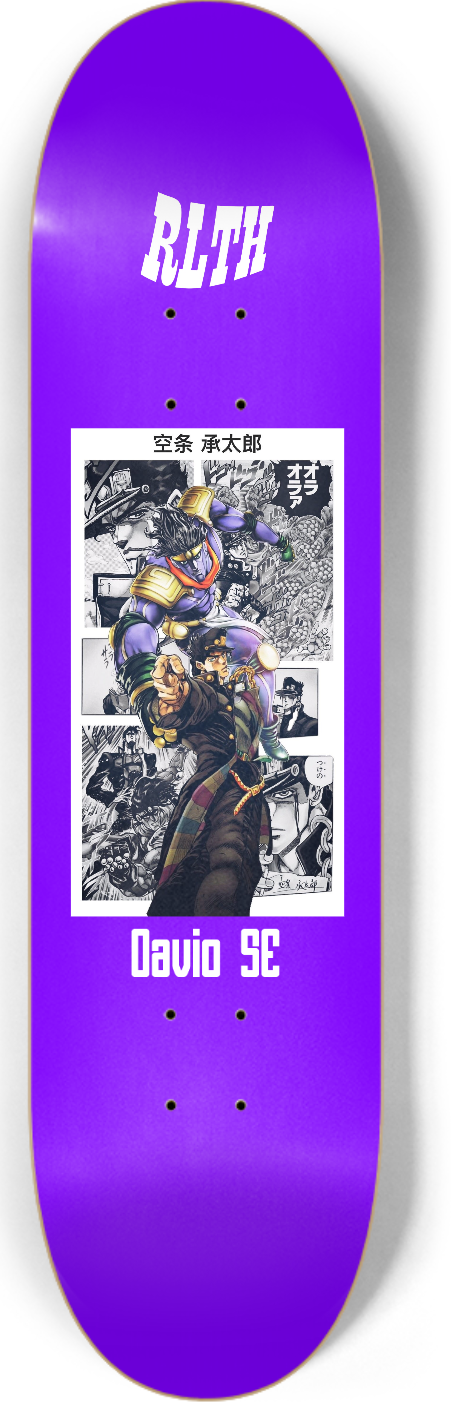 Davios Signature Deck