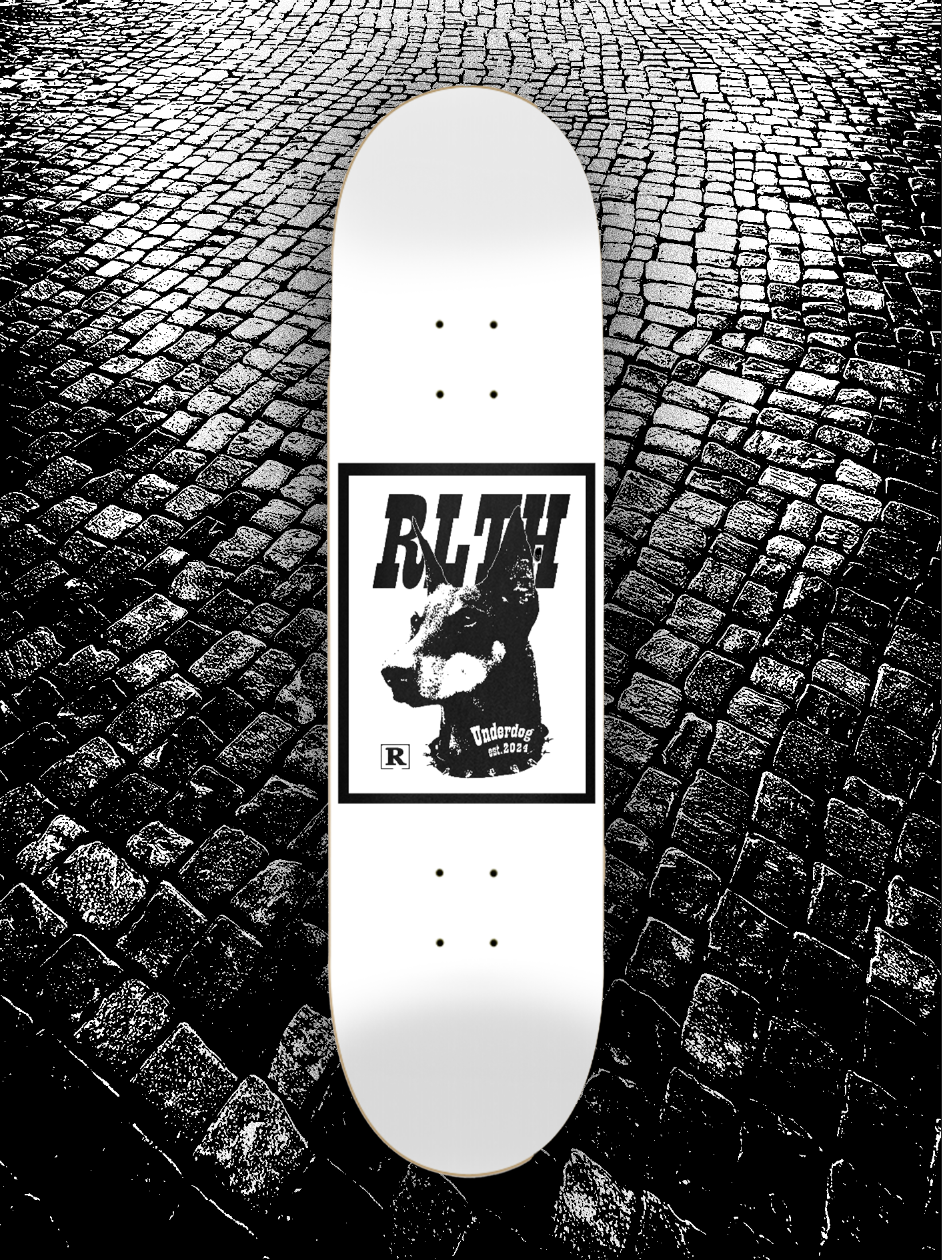 Underdog Deck 8.25"