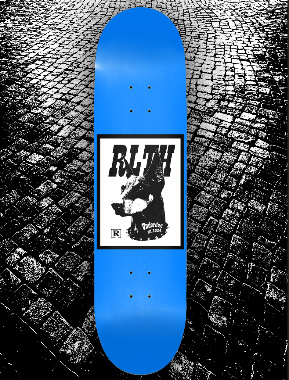 Underdog Deck 8.25"