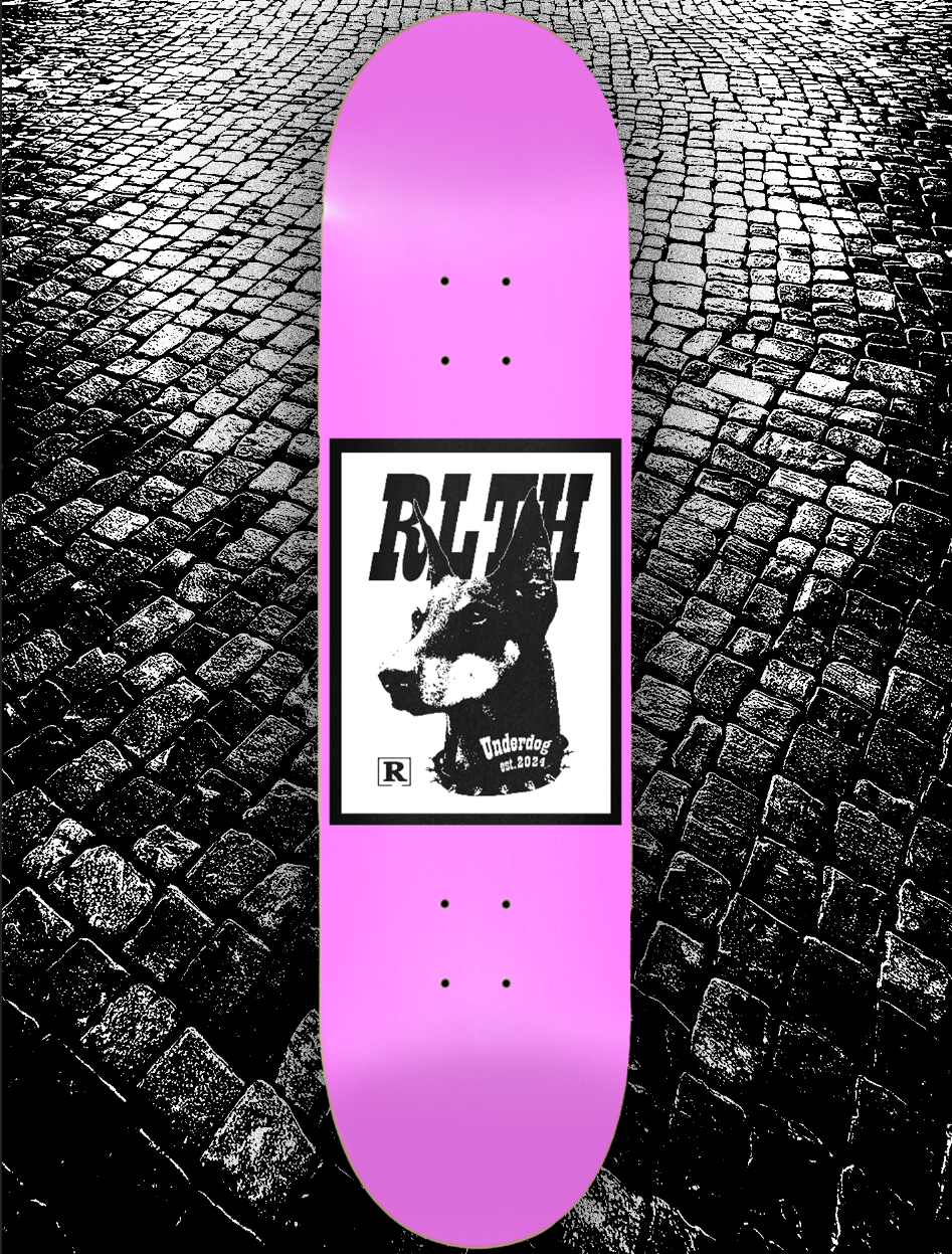 Underdog Deck 8.25"