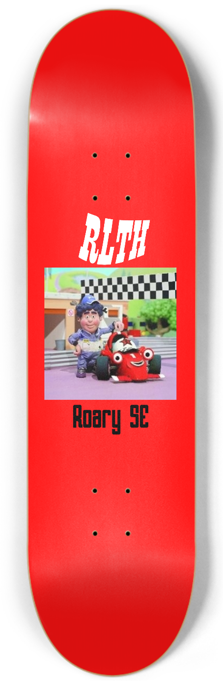 Roary`s Signature Deck