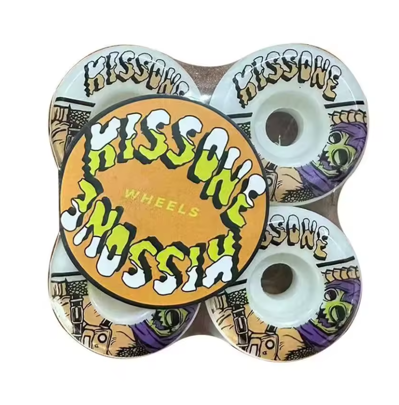 Kiss Formula 104A Wheels