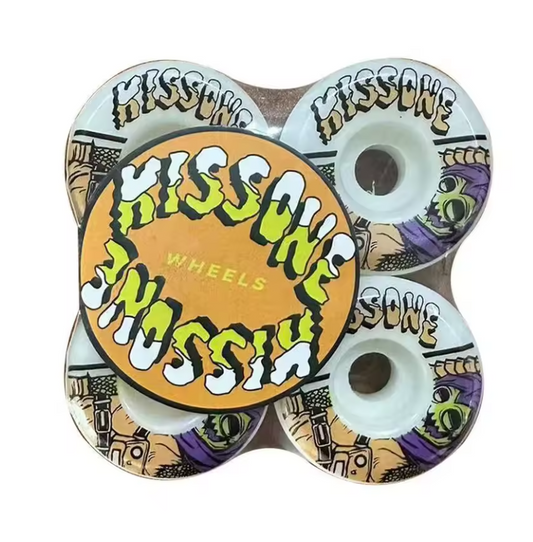Kiss Formula 104A Wheels