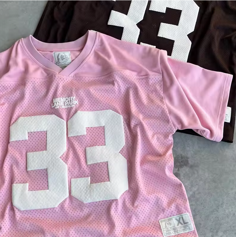 Mesh Jersey