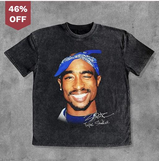 Tupac Tee