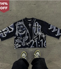Christ 3/4 Sleeve Tshirt