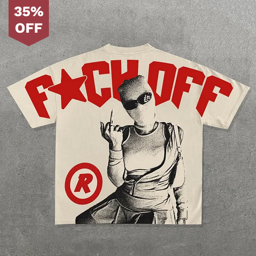 Fck off Tee