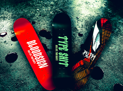 Custom Deck - Design to Product