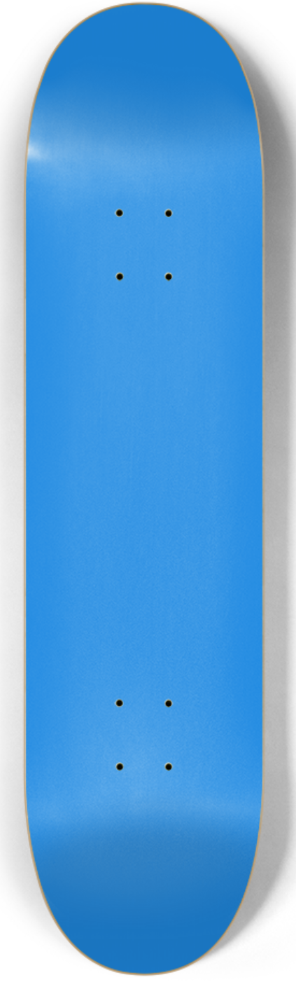 Heavemade Deck Orange