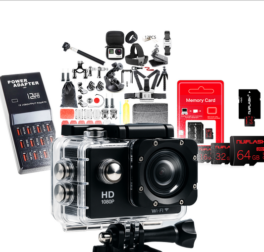 Action Cam Bundle