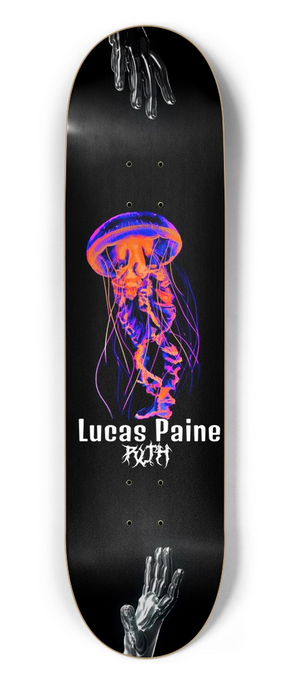 Lucas`s Signature Deck
