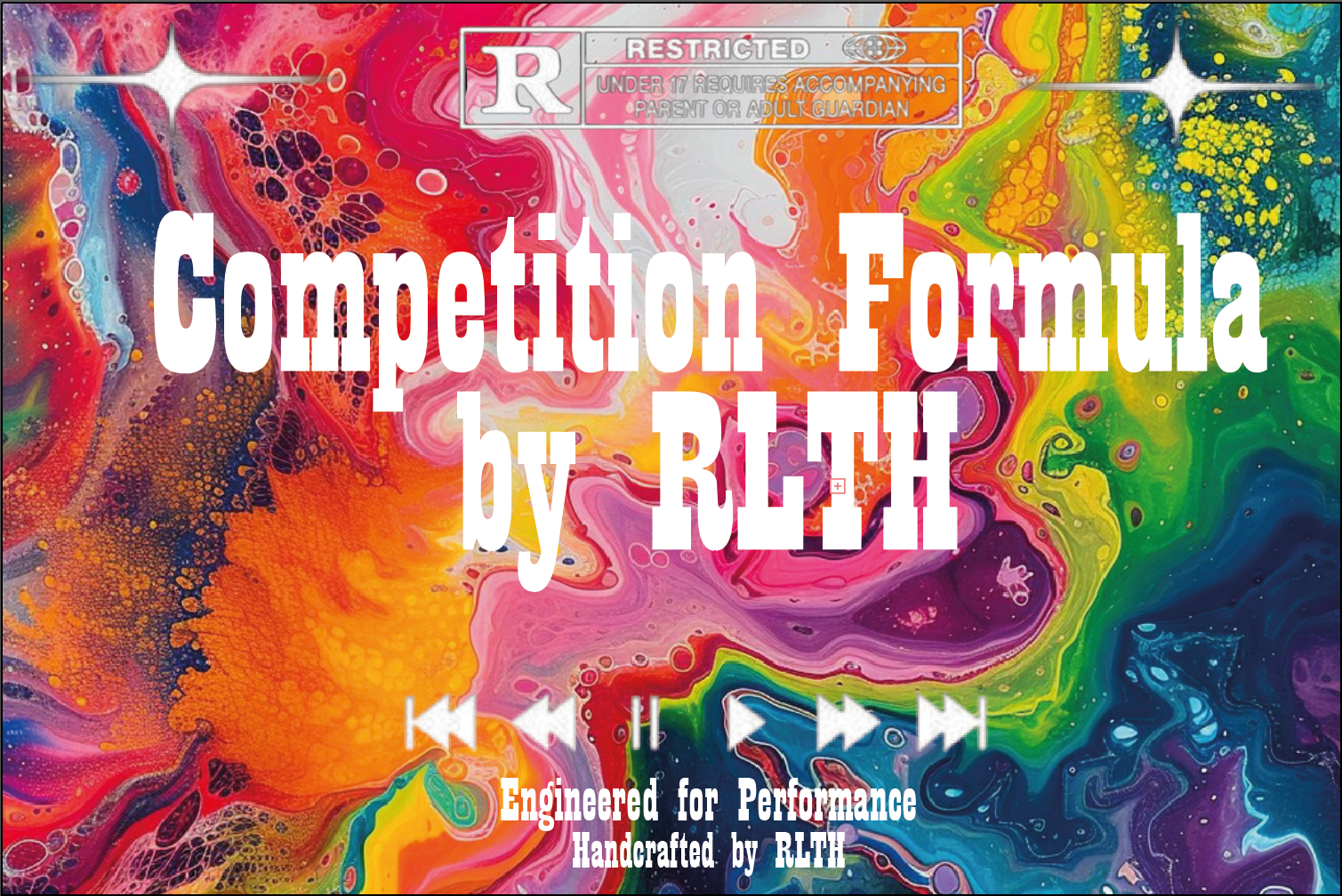 Competition Series Deck