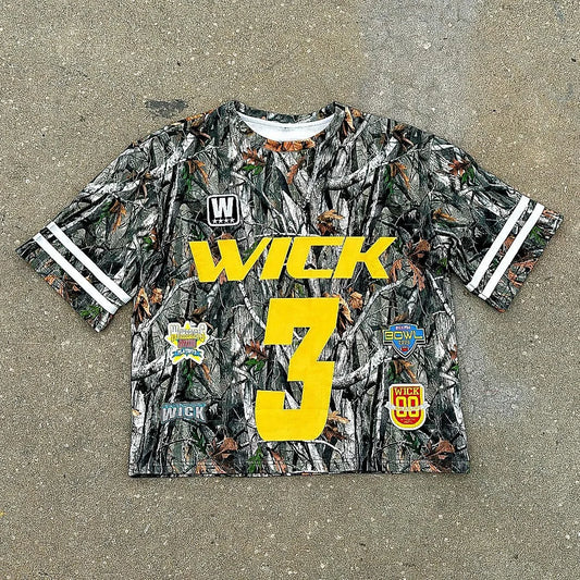 Camouflage Tee