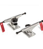 RLTH Hydro Chrome Trucks