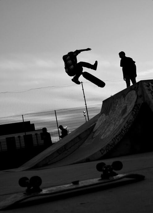 Skyline deck