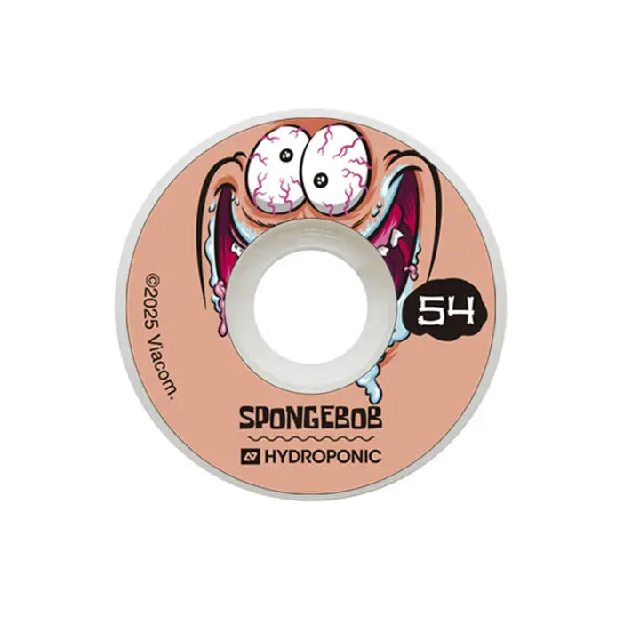 Spongebob Wheels