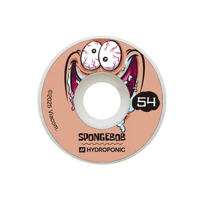 Spongebob Wheels