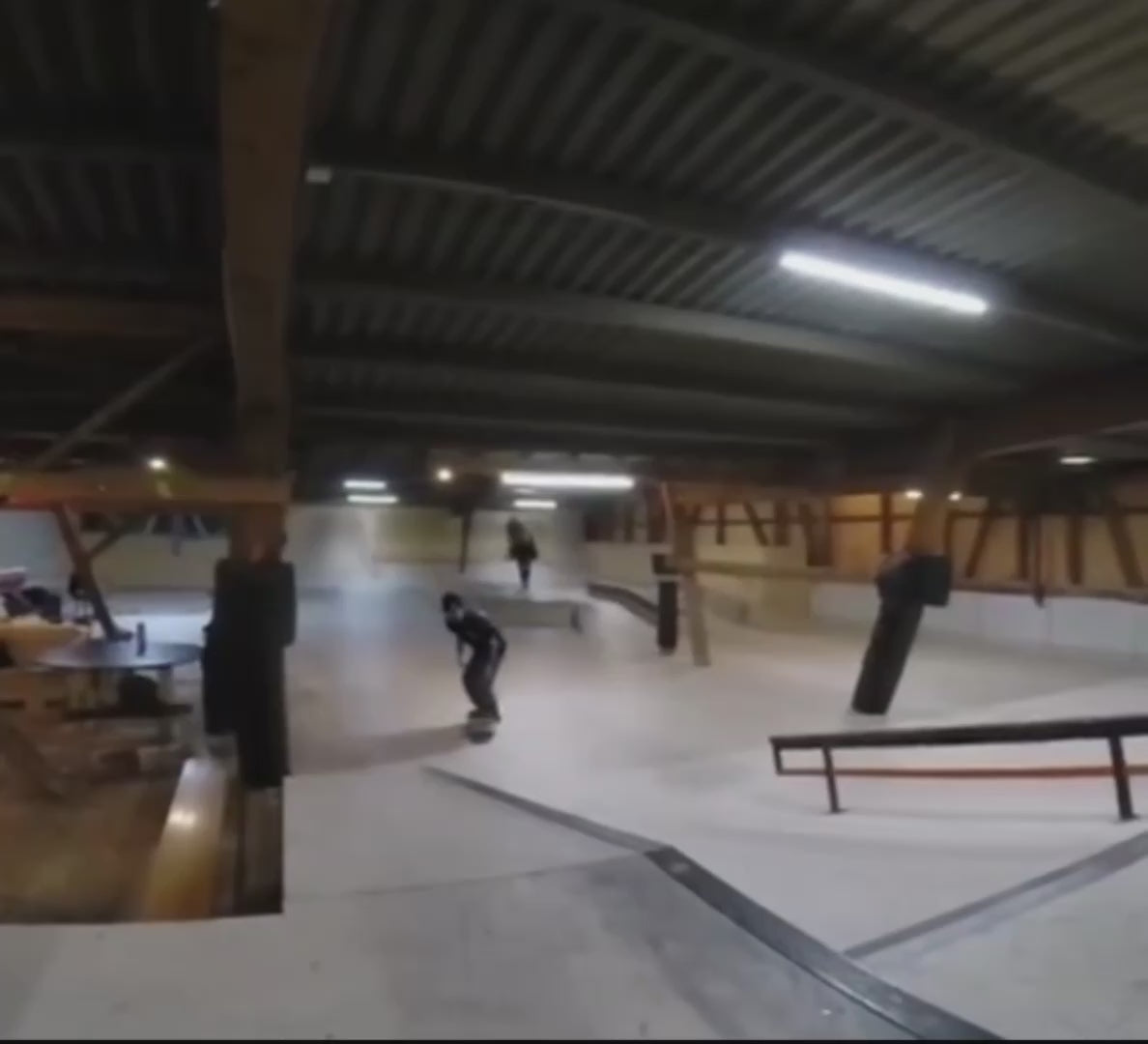 RLTH skate footage