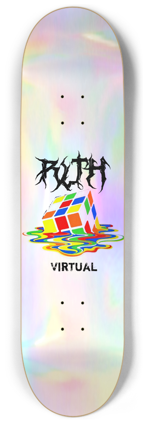 High-performance skateboard featuring a lightweight bamboo-carbon hybrid core, engineered for more pop, durability and control. super affordable skateboard deck.