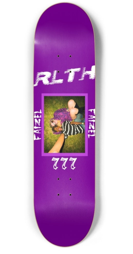 Faizel Edition 8.5"