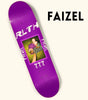 Faizel Edition 8.5"