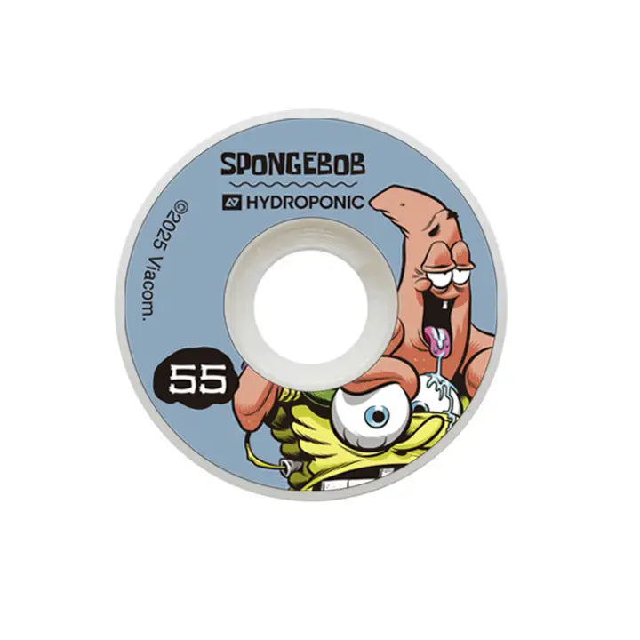 Spongebob Wheels