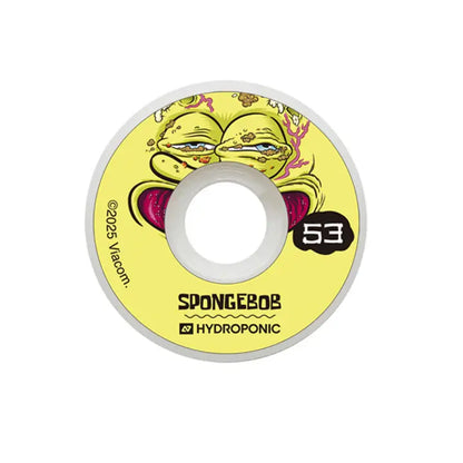 Spongebob Wheels