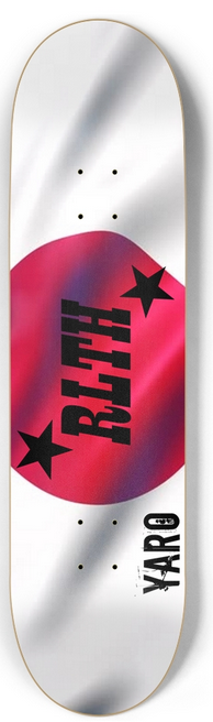 High-performance skateboard featuring a lightweight bamboo-carbon hybrid core, engineered for more pop, durability and control. super affordable skateboard deck.